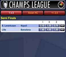 Virtual Champions League