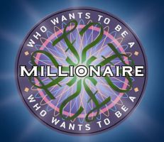 Wer wird Millionär Slot Logo