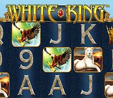 White King Logo