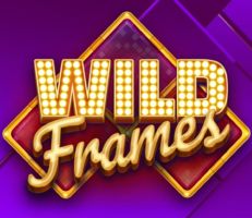 Wild Frames Slot Logo
