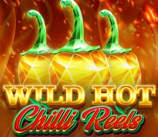 Wild Hot Chilli Reels Logo