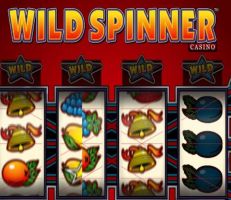 Wild Spinner