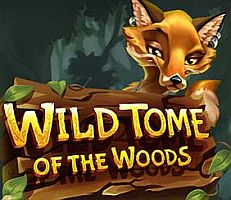 Wild Tome of the Woods Logo