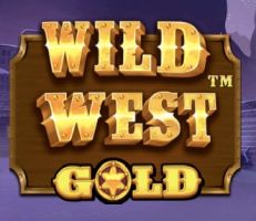 Wild West Gold Slot Logo