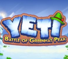 Yeti Battle of Greenhat Peak